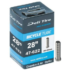 DELI TIRE BINNENBAND 28/29 INCH AV-19 28/29X1.75/2.125 47/57-622
