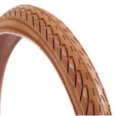 DELI TIRE BUITENBAND 24 INCH 24X1.75 47-507 BRUIN REFLECTIE