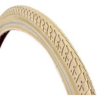 DELI TIRE BUITENBAND 24 INCH 24X1.75 47-507 CREME REFLECTIE DELI TIRE BUITENBAND 24 INCH 24X1.75 47-507 CREME REFLECTIE