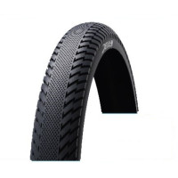DELI TIRE BUITENBAND STREETFIGHTR FATBIKE 20 INCH 20X4.00 102-406 102/90-406 ZWART SA-313