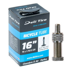 DELI TIRE BINNENBAND DV3 16 INCH 45 MM 16X1.75-2.00 47/57-305