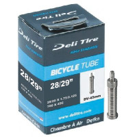 DELI TIRE BINNENBAND DV19 28X1.75 42/47-622 45MM