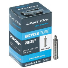 DELI TIRE BINNENBAND DV19 28X1.75 42/47-622 45MM