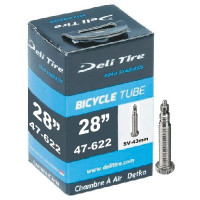 DELI TIRE BINNENBAND 28/29 INCH SV-19 28/29X1.75/2.125 47/57-622 43 MM