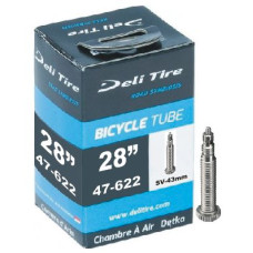DELI TIRE BINNENBAND 28/29 INCH SV-19 28/29X1.75/2.125 47/57-622 43 MM