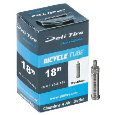 DELI TIRE BINNENBAND DV4 18 INCH 45 MM 18X1.75 /2.125 40/57-355 DV