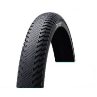 DELI TIRE BUITENBAND STREETFIGHTR 20 INCH 20X3.00 (76-406) ZWART (SKINNYBIKE)