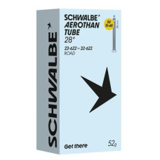 SCHWALBE BINNENBAND SV15-AE AEROTHAN TPU 28 INCH 23/32-622 SV 80MM