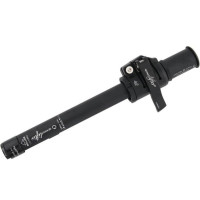 By SCHULZ SPEEDLIFTER CLASSIC T15 STUURPEN VERLENGER 150 MM 25.4 / 28.6 MM ZWART By SCHULZ SPEEDLIFTER CLASSIC T15 STUURPEN VERLENGER 150 MM 25.4 / 28.6 MM ZWART