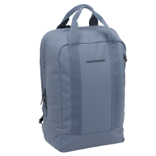 NEW LOOXS 242.525 NEVADA ENKELE FIETSTAS RUGZAK 20L LICHT BLAUW