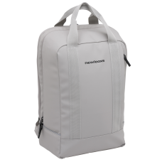 NEW LOOXS 242.530 NEVADA ENKELE FIETSTAS RUGZAK 20L LICHT GRIJS