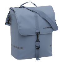 NEW LOOXS 222.525 ODENSE ENKELE FIETSTAS 17.5L LICHT BLAUW NEW LOOXS 222.525 ODENSE ENKELE FIETSTAS 17.5L LICHT BLAUW