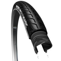 CST BUITENBAND 28X1 5/8X1 3/8 (37-622) CLASSIC BASIC ZWART REFLEX