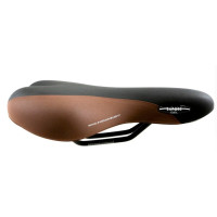 SELLE ROYAL ZADEL LOIRE 5135DRC UNISEX GEL ROYAL ZWART/BRUIN (GAZELLE)