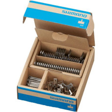 SHIMANO GO5A-RX DISC RESIN SCHIJFREMBLOKSET O.A. XT / XTR DOOS 50 PAAR / 100 STUKS
