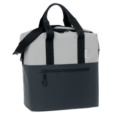 NEW LOOXS 394.544 NYBORG SHOPPER FIETSTAS 26L GRIJS ZWART