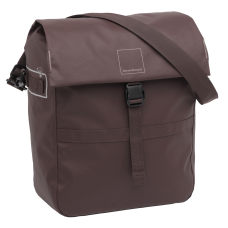 NEW LOOXS 343.342 LEEDS ENKELE FIETSTAS 19L BRUIN