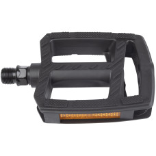 M-WAVE STEADY FLAT PEDAALSET KUNSTSTOF ANTI-SLIP 9/16 ZWART OEM