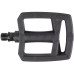 M-WAVE STEADY FLAT PEDAALSET KUNSTSTOF ANTI-SLIP 9/16 ZWART OEM
