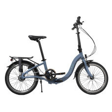 UGO VOUWFIETS NOW i7 20 INCH NEXUS 7 PRUSSIAN BLUE LAGE INSTAP UGO VOUWFIETS NOW i7 20 INCH NEXUS 7 PRUSSIAN BLUE LAGE INSTAP