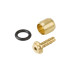 M-WAVE BLEEDING KIT / ONTLUCHTINGSKIT VOOR SCHIJFREM SHIMANO MAGURA HAYES TEKTRO AVID BENGAL