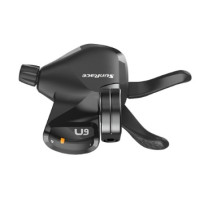 SUNRACE DLU961 DUIMVERSTELLER 9-SPEED COMP SHIMANO CUES