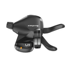 SUNRACE DLU961 DUIMVERSTELLER 9-SPEED COMP SHIMANO CUES