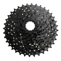 SUNRACE CSU980 CASSETTE 9-SPEED 11-36T COMP SHIMANO CUES ZWART