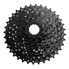 SUNRACE CSU980 CASSETTE 9-SPEED 11-36T COMP SHIMANO CUES ZWART