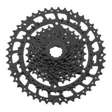 SUNRACE CSU980 CASSETTE 9-SPEED 11-46T COMP SHIMANO CUES ZWART