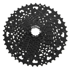 SUNRACE CSUX400 CASSETTE 11-SPEED 11-50T COMP SHIMANO CUES ZWART