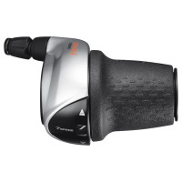 SHIMANO NEXUS 7 GRIPSHIFT C3000 ZILVER 2100MM VOOR CJ-NX40 IN BOX