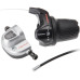 SHIMANO GRIPSHIFT REVOSHIFT LANG NEXUS 3 SL-3S42 2000MM OEM