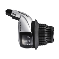 SHIMANO REVOSHIFTER TOURNEY 7 SPEED 2050MM ZILVER