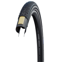 SCHWALBE BUITENBAND 26X1.75 (47-559) MOTION ROAD CRUISER KEVLAR GUARD REFLEX (LABEL)