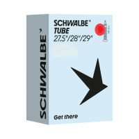 SCHWALBE BINNENBAND SV19F 27/28/29 INCH 54/75-622 FREERIDE SV 40 MM SCHWALBE BINNENBAND SV19F 27/28/29 INCH 54/75-622 FREERIDE SV 40 MM
