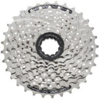 SHIMANO 8 SPEED CASSETTE HG51 11-28 ECSHG518128
