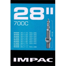 IMPAC ( SCHWALBE ) BINNENBAND SV17 28 INCH 28/47-622 40 MM