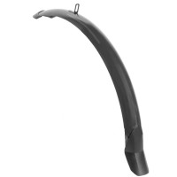 SKS VOORSPATBORD 28 INCH KUNSTSTOF MAT ZWART 45 MM EXCL. STANG SKS VOORSPATBORD 28 INCH KUNSTSTOF MAT ZWART 45 MM EXCL. STANG
