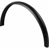 SKS ACHTERSPATBORD 28 INCH ALUMINIUM MAT ZWART 47 MM EXCL. STANG SKS ACHTERSPATBORD 28 INCH ALUMINIUM MAT ZWART 47 MM EXCL. STANG