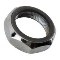 VP BALHOOF BOVENMOER 1-INCH CHROOM ZAKJE 10 STUKS VP BALHOOF BOVENMOER 1-INCH CHROOM ZAKJE 10 STUKS