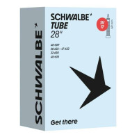 SCHWALBE BINNENBAND SV17 28 INCH 32/47-622 SV 40 MM