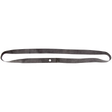 M-WAVE RUBBER VELGLINT UNIVERSEEL 26-29 INCH 18MM BUNDEL 25 STUKS ZWART OEM
