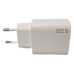 UNIROSS 230V SNELLADER 20W DUBBELE POORT USB-A / USB-C INCLUSIEF USB-C-OPLAADKABEL IN BLISTER