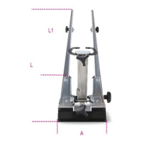 BETA 3965C PROFESSIONELE WIELRICHTER Ø 20" - 29"