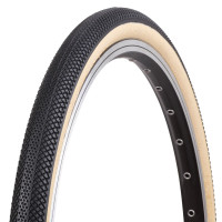 VEE RUBBER SPEEDSTER 27 INCH BUITENBAND E-BIKE 25 KM/H 27,5X3.00 76-584 ZWART-CREME