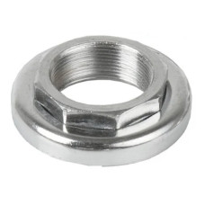 VP BALHOOF CUPMOER 1-INCH CHROOM ZAKJE 10 STUKS