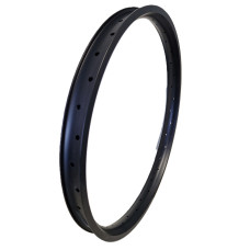 OAO VELG 26 INCH 47 MM BREED 36-GAATS  47-559 14G 36H DISC MAT ZWART