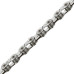 TAYA NOVE-91 KETTING 1/2X5/64 9 SPEED 116 SCHAKELS ZILVER IN BLISTER