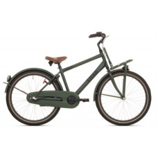 BIKEFUN 24LJD99 24INCH JONGENS LOAD NEXUS 3 REMNAAF KAKI GREEN MAT BIKEFUN 24LJD99 24INCH JONGENS LOAD NEXUS 3 REMNAAF KAKI GREEN MAT